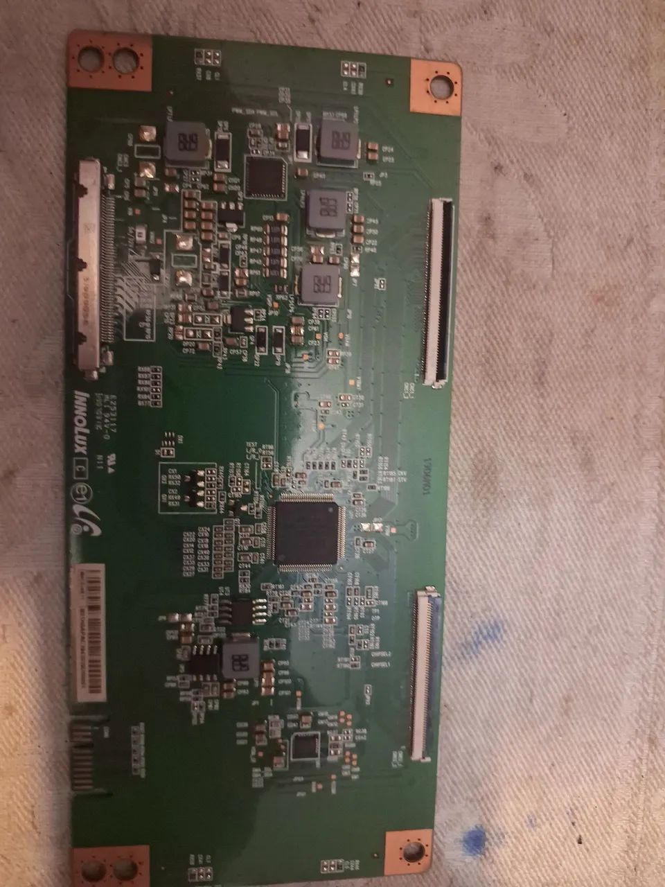 Placa tecon tv ptv 58f80sns4k led  - Foto 2