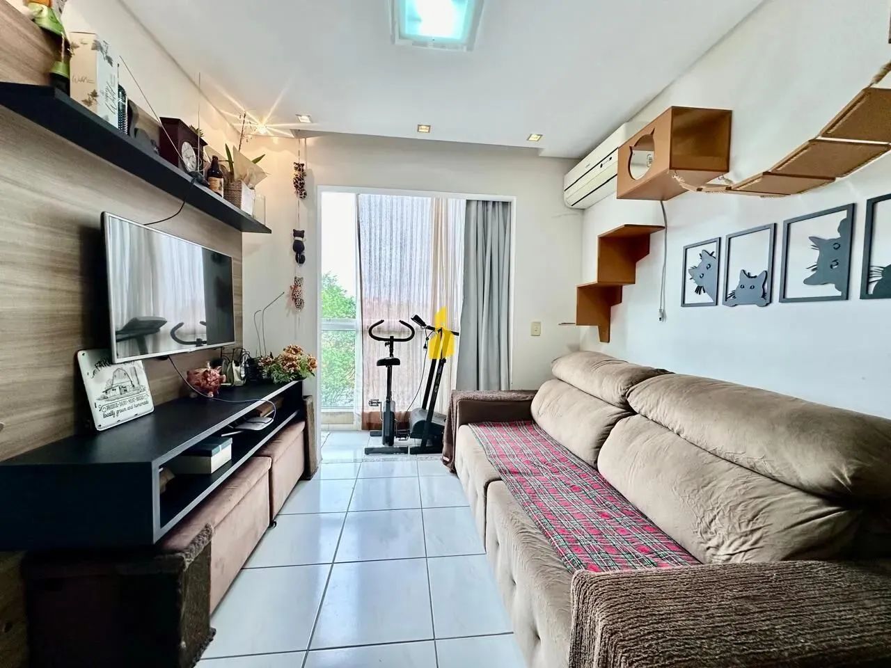 Apartamento em Quintino, Timbó/SC