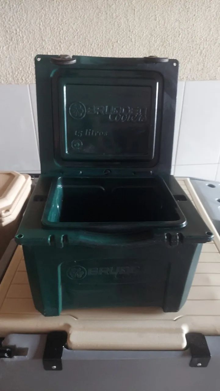 Caixa Térmica  Caiaque Brudden 15 L - Foto 3