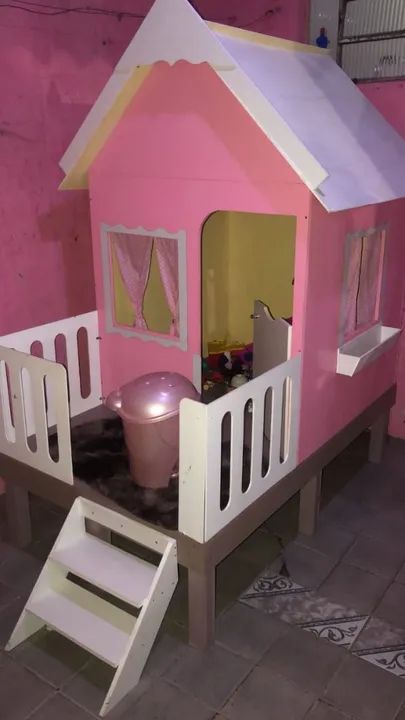 Casinha infantil  - Foto 2