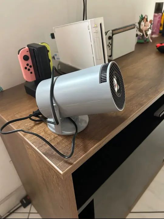 Projetor 4K HD 150 Polegadas Celular, Tv B0x, Xbox, PS, Pc, Wifi e Bluetooth HY300  - Foto 2