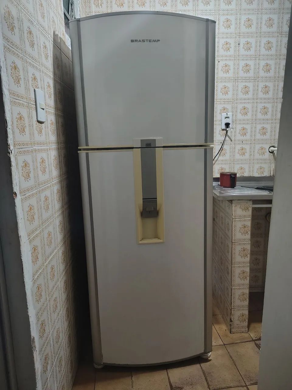 Geladeira Brastemp Duplex