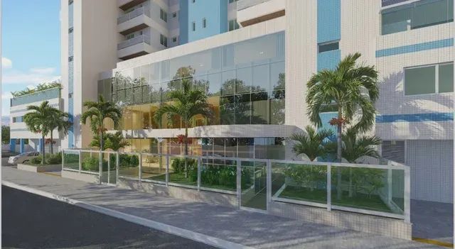 Apartamento Padrão no Sky Residence Atalaia - Frente Mar  com 132m² ,2 suites ,3 banheiros - Foto 5
