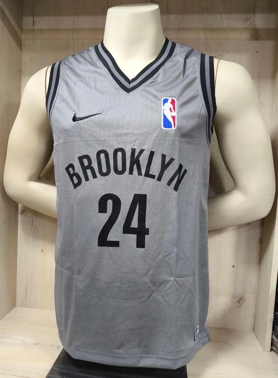 Camisa de Basquete Charlotte Hornets - 2 - Foto 5