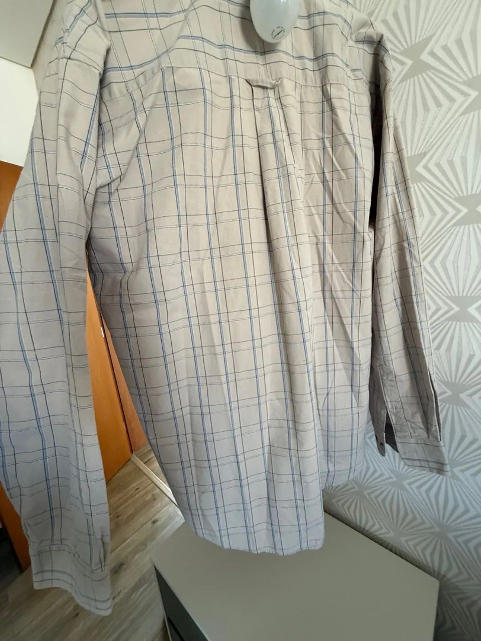 Camisa social masculina Polo