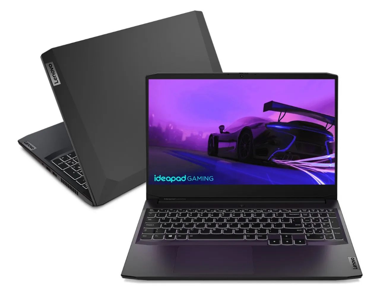 Notebook gamer, Intel I5 11300H, GTX 1650, Ssd 512, ram 8 giga