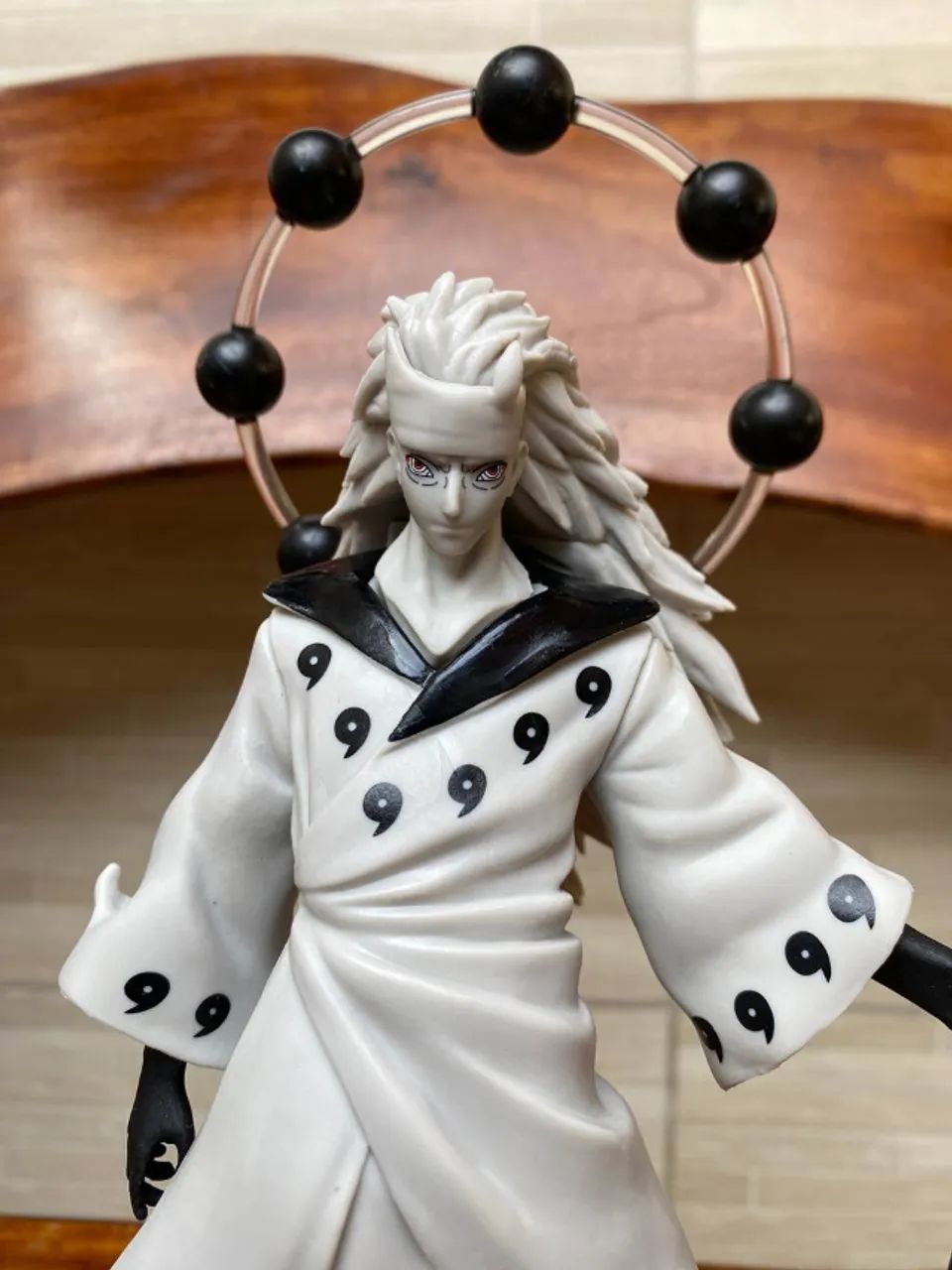 Action Figure Naruto - Madara Seis Caminhos 27cm - Foto 3