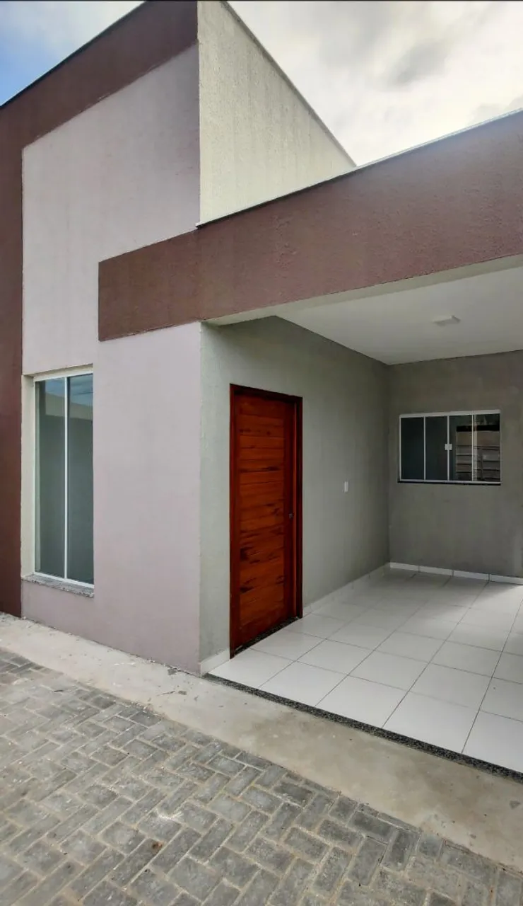 Sumaré - LINDA casa Minha Casa Minha Vida