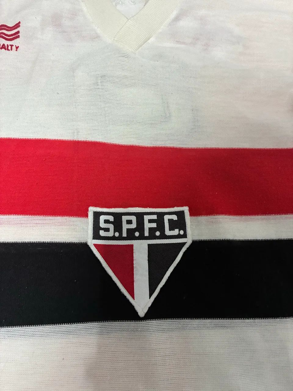 Camisa antiga São Paulo  - Foto 4