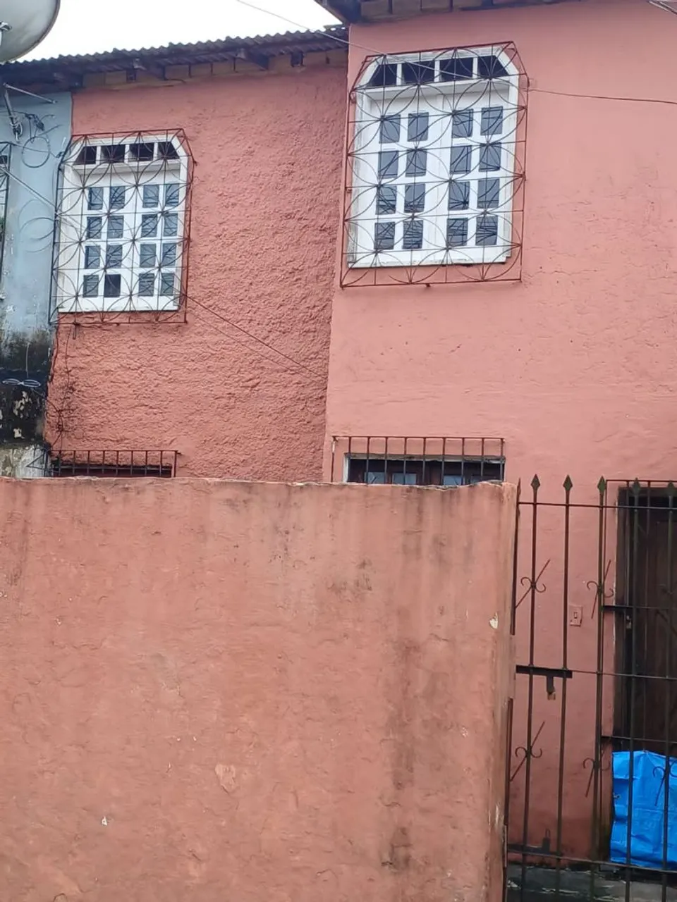 Apartamento nos altos