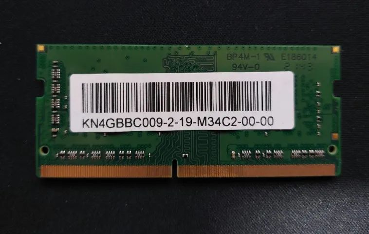 Memória Ram AData 4gb 3200mhz - Foto 2