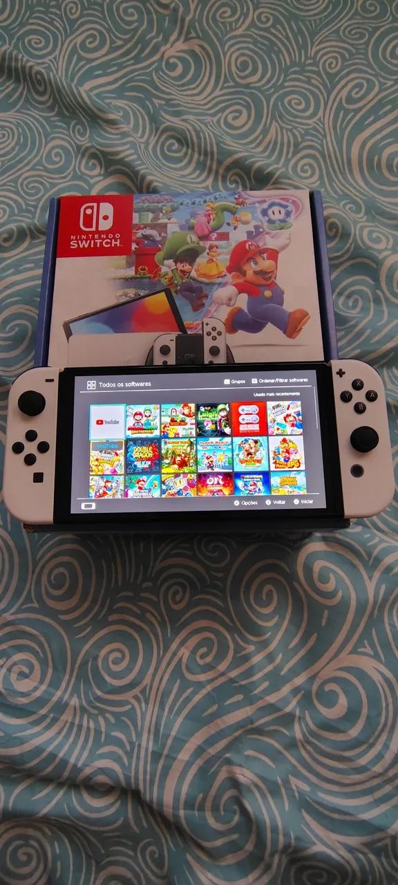 Nintendo Switch  - Foto 2