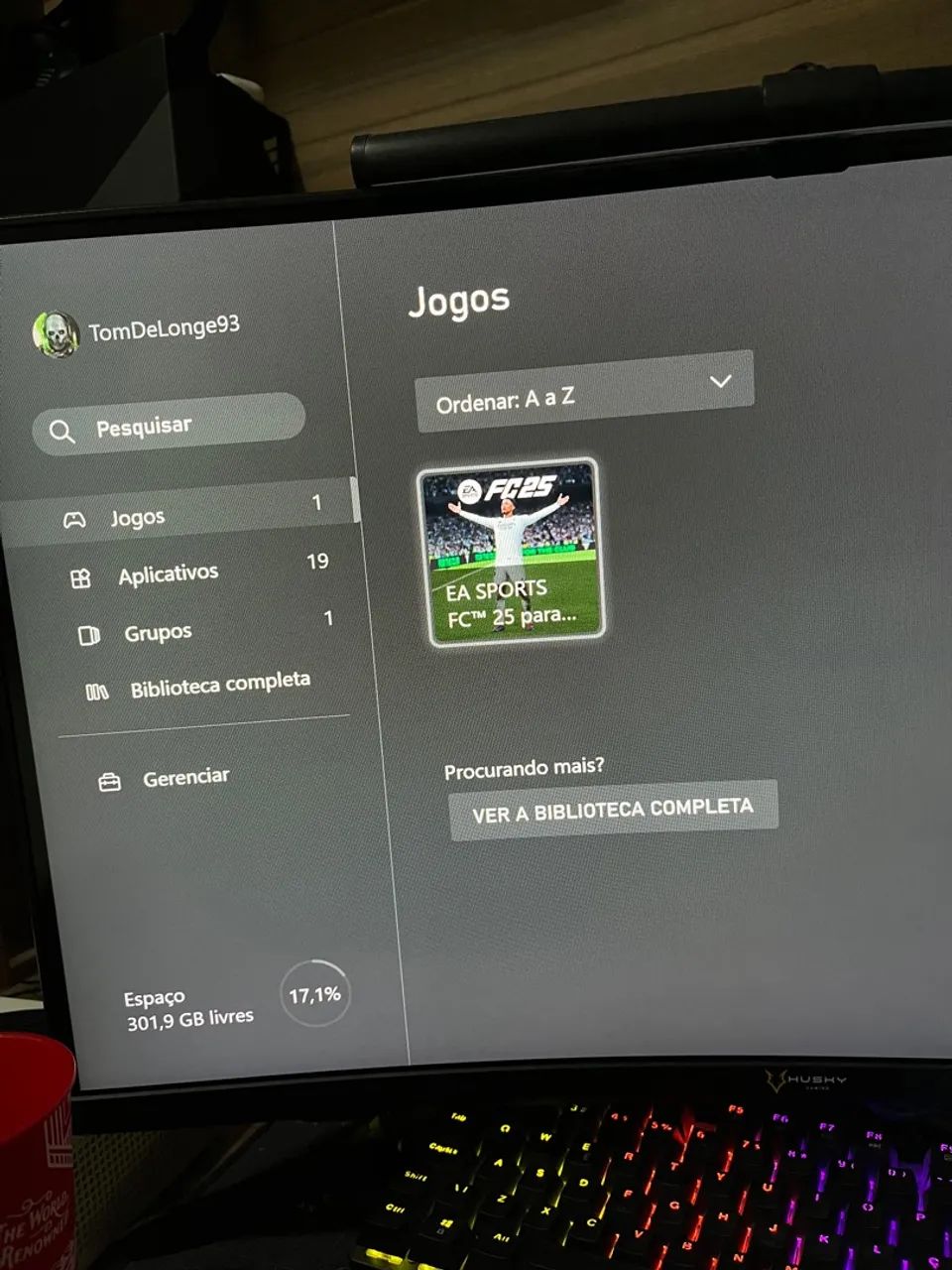 Xbox series s 512g na caixa - Foto 3