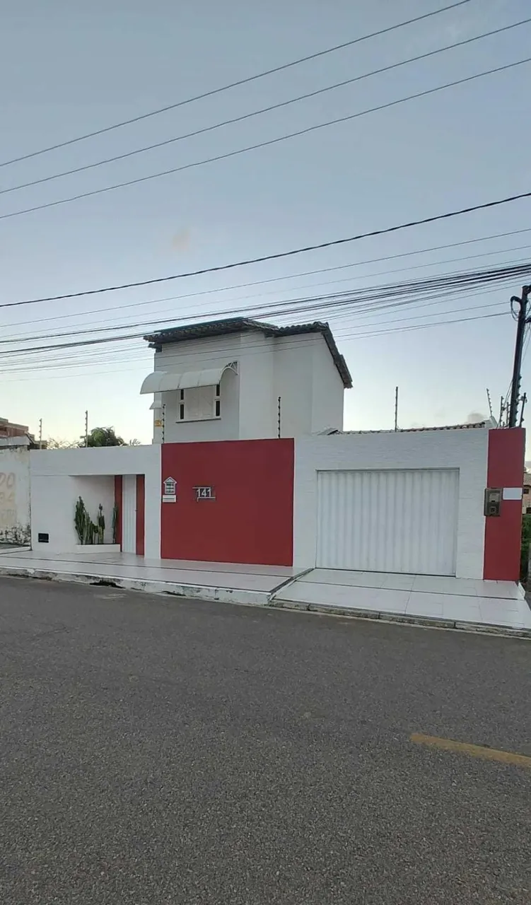 , Casa 4/4 a venda na coroa do meio