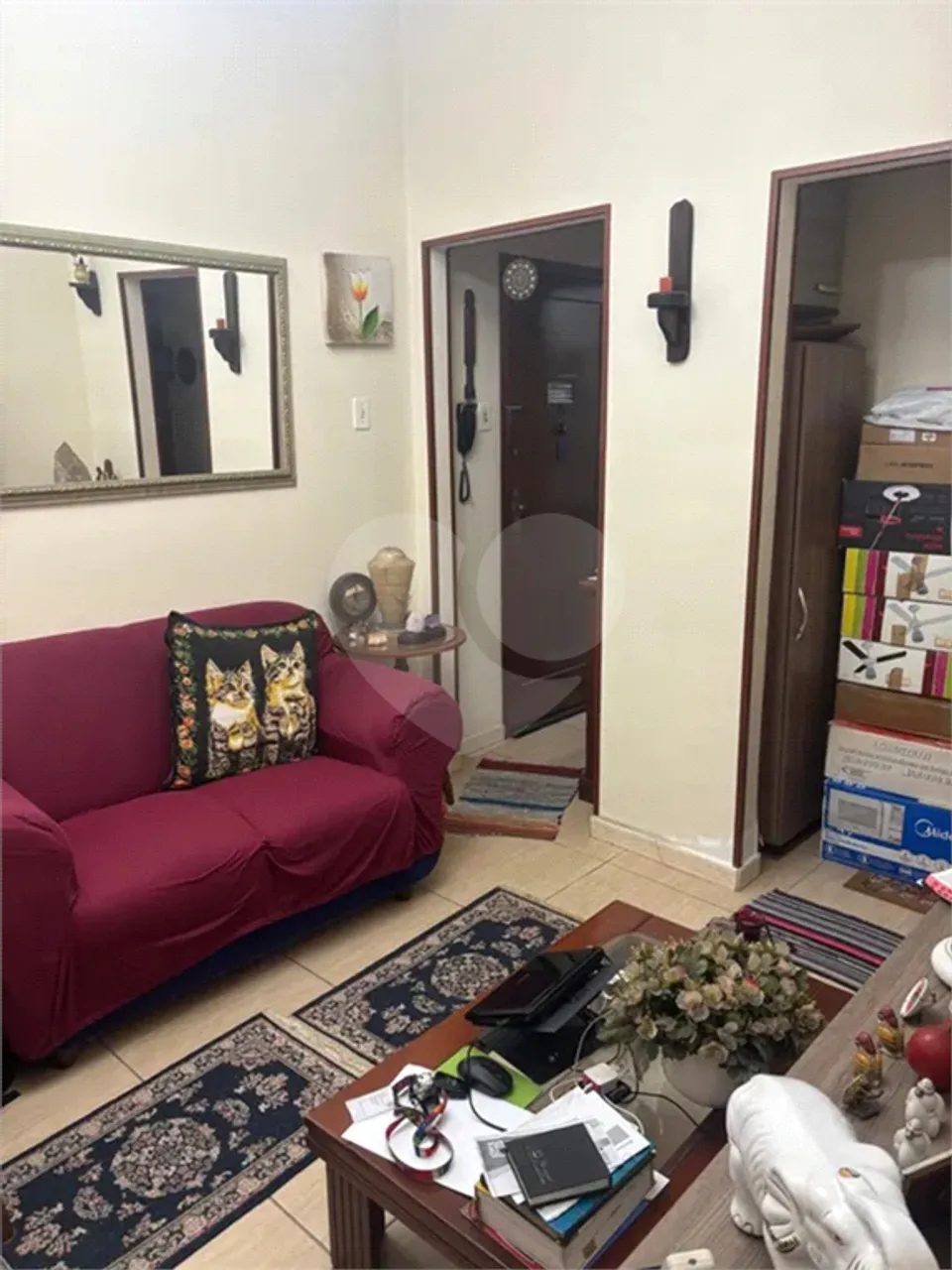 Apartamento com 1 quartos à venda em Flamengo - RJ