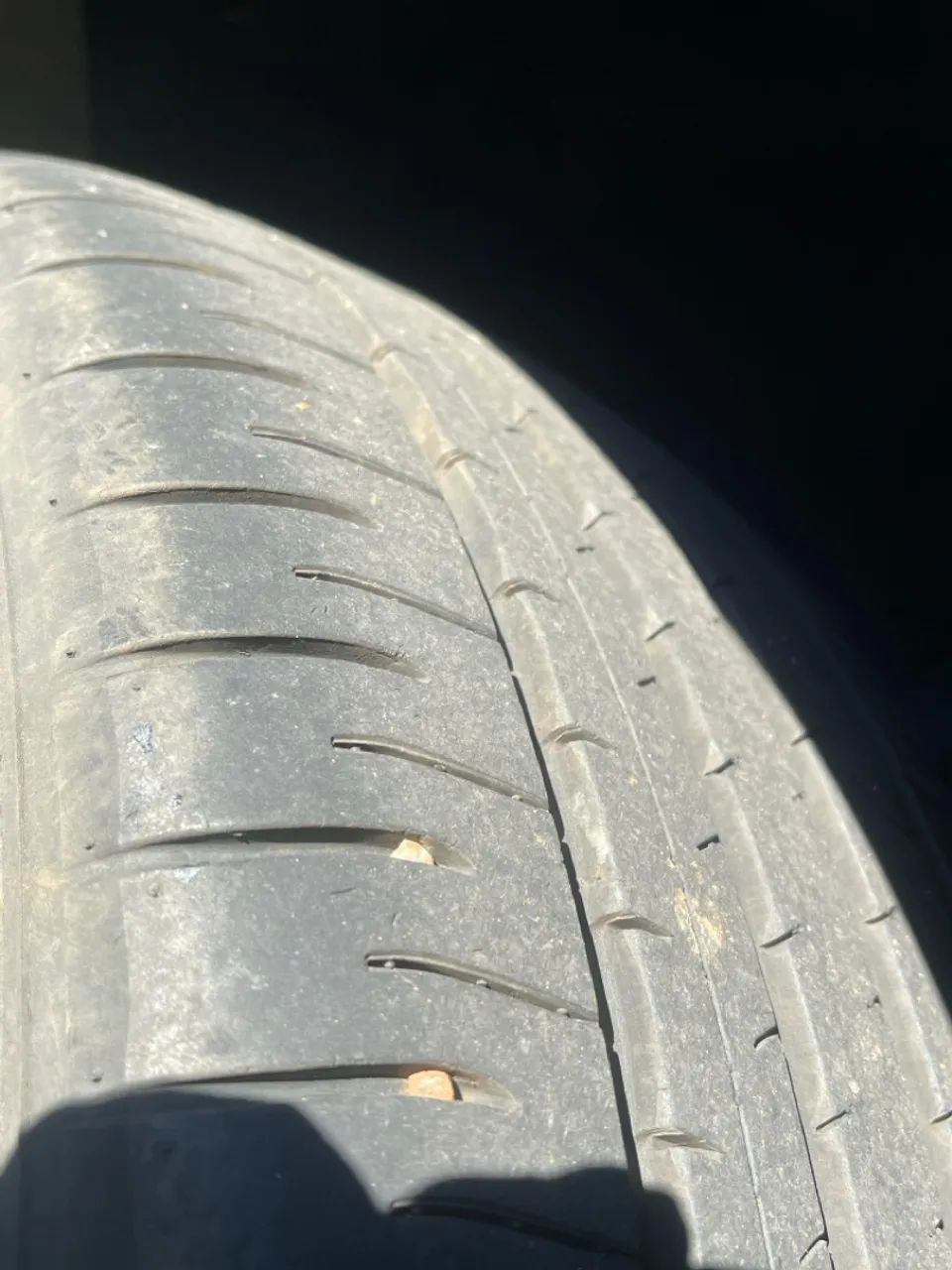 Pneu Dunlop barato