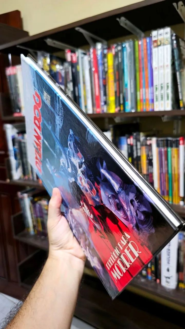 Dylan Dog - Prelúdio para Morrer - HQ Mythos - Foto 4