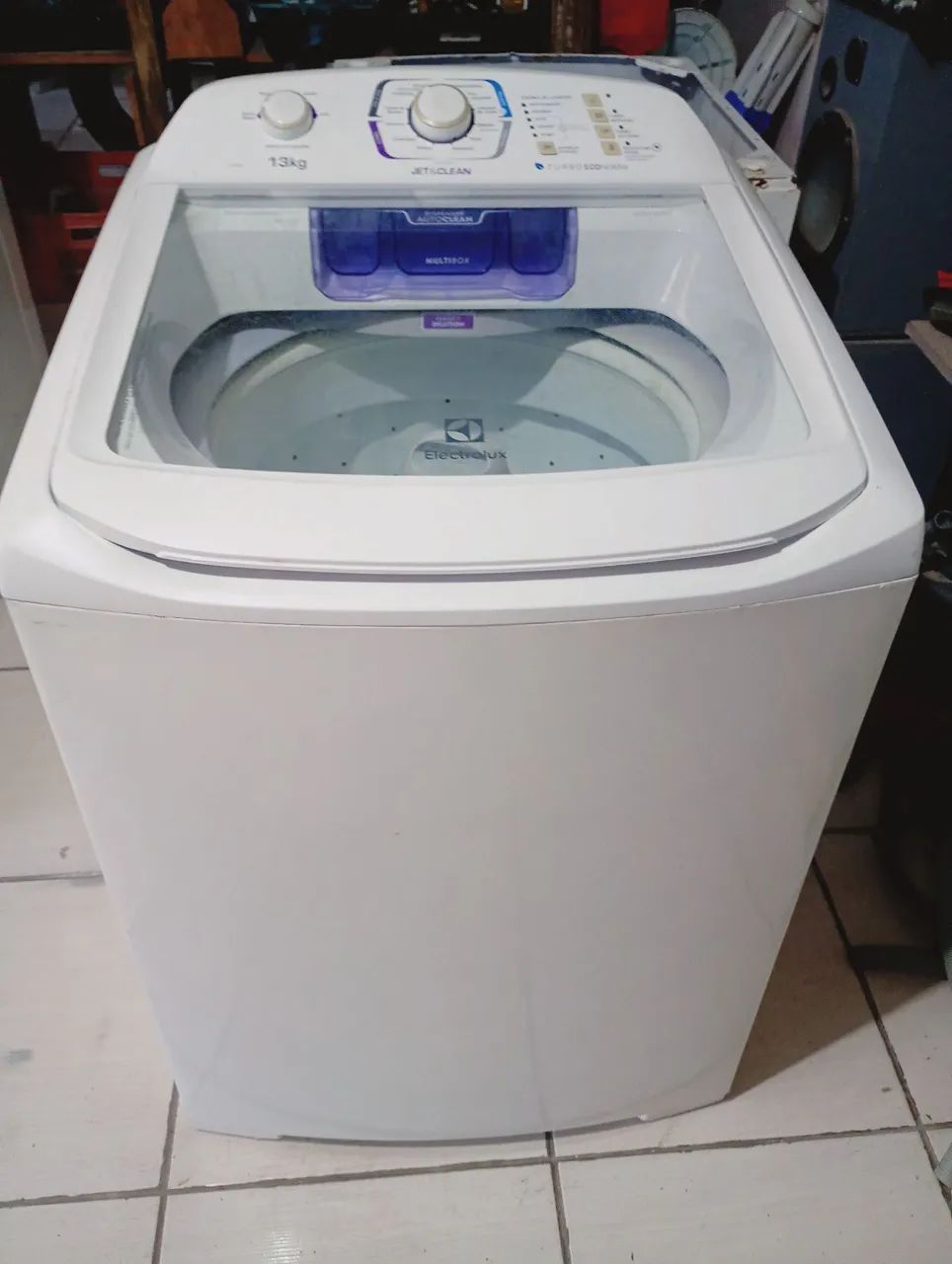 Linda jet Clean 220v 13 kilos 