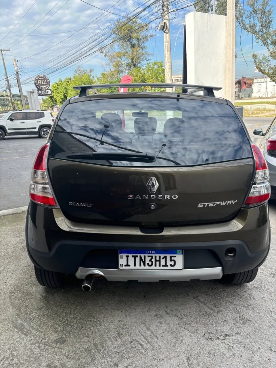RENAULT StepWay 8Valvulas - Foto 4