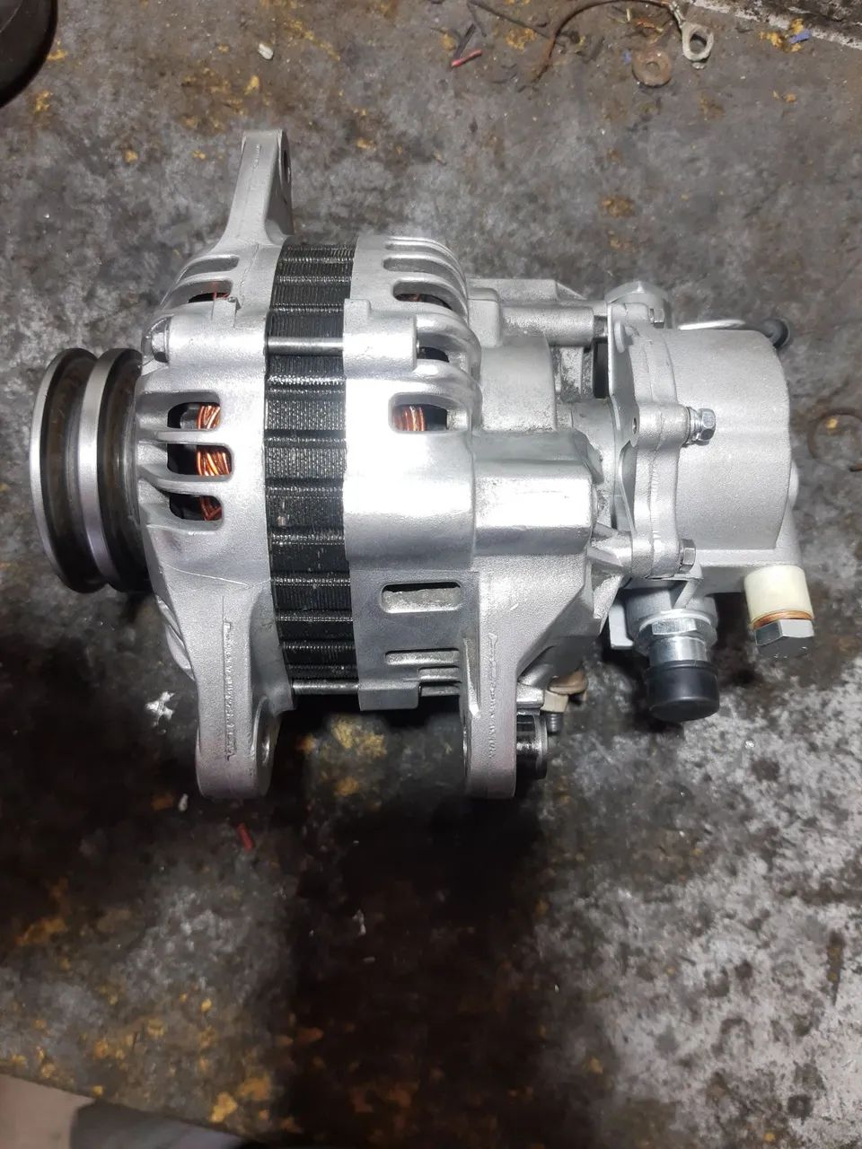 Alternador l200/Hyundai HR/bongo