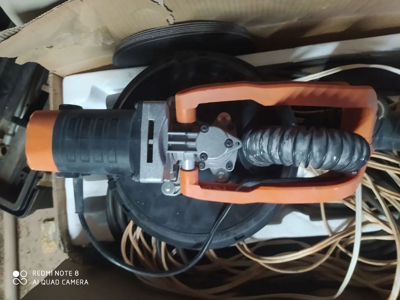 Vendo lixadeira profissional  - Foto 6