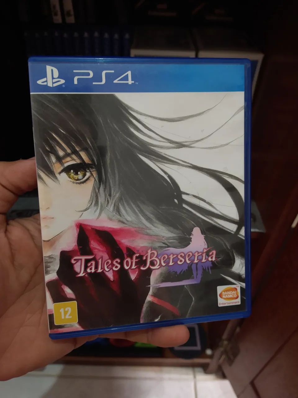 Tales of Berseria PS4