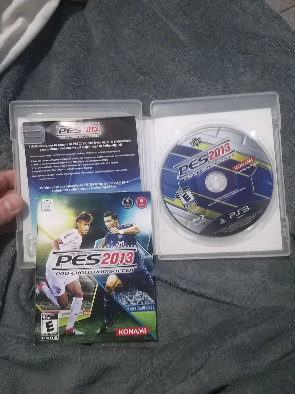 PES 2013 - PS3 - Pro Evolution Soccer - Foto 3