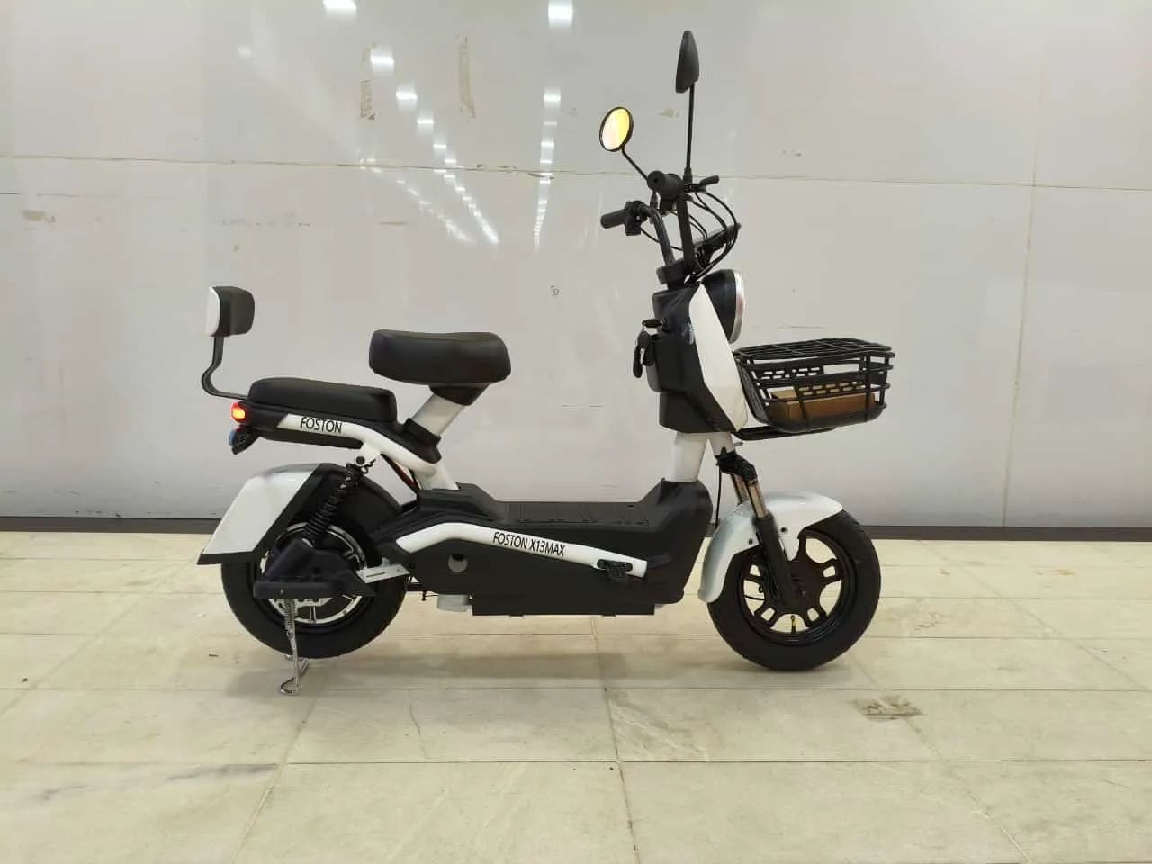 Foston X13 Max - Moto elétrica - Bicicleta Elétrica.