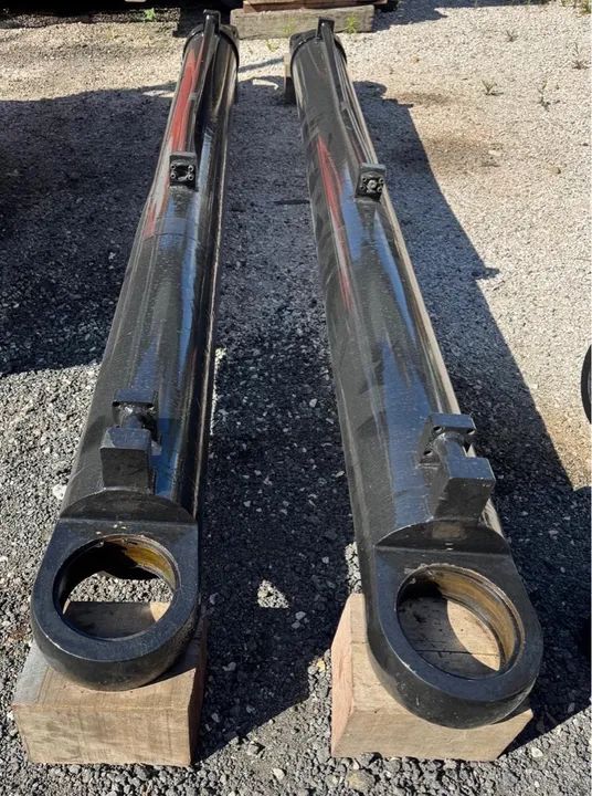 Cilindros hidráulicos 