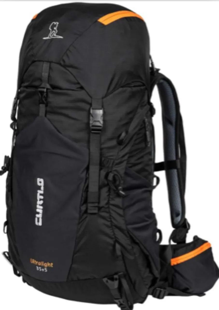 Mochila Cargueira Curtlo Ultralight 35+5 Litros