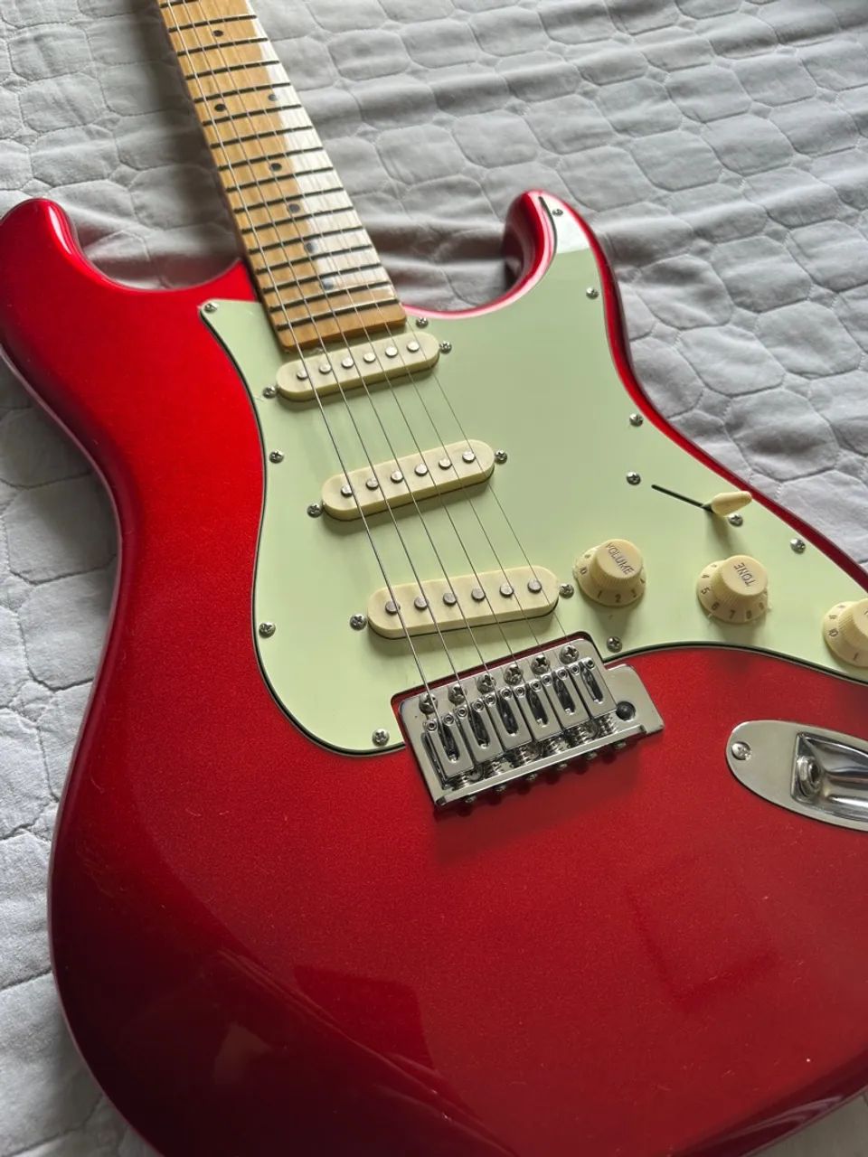 Guitarra Tagima TG530 Woodstock