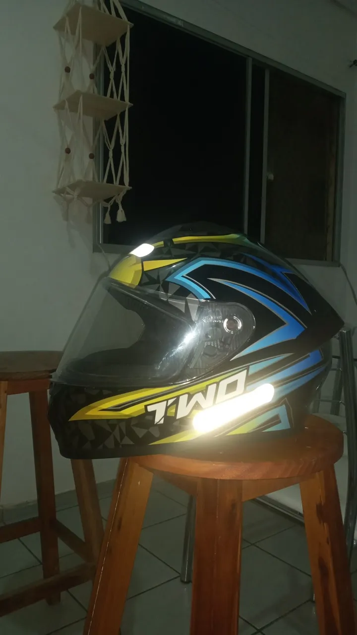 CAPACETE TWO 56 A 60 TM