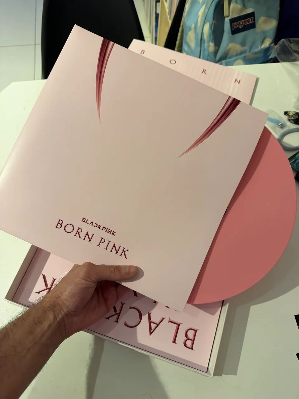 Blackpink - Born Pink Box LP - Foto 5