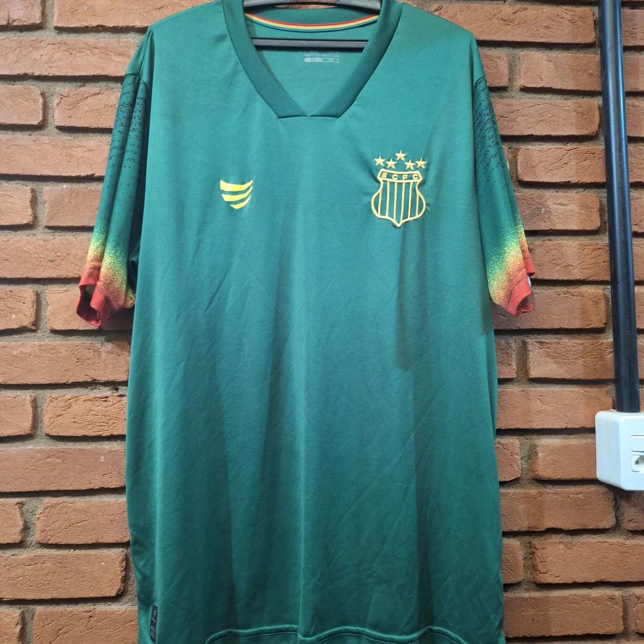 Camisa Sampaio Corrêa superbolla 