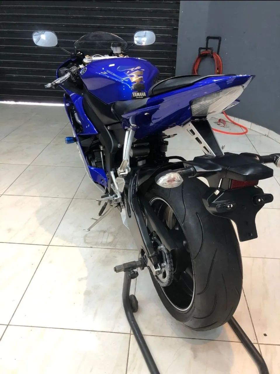 Moto Yamaha R6 Muito Conservada - Foto 4