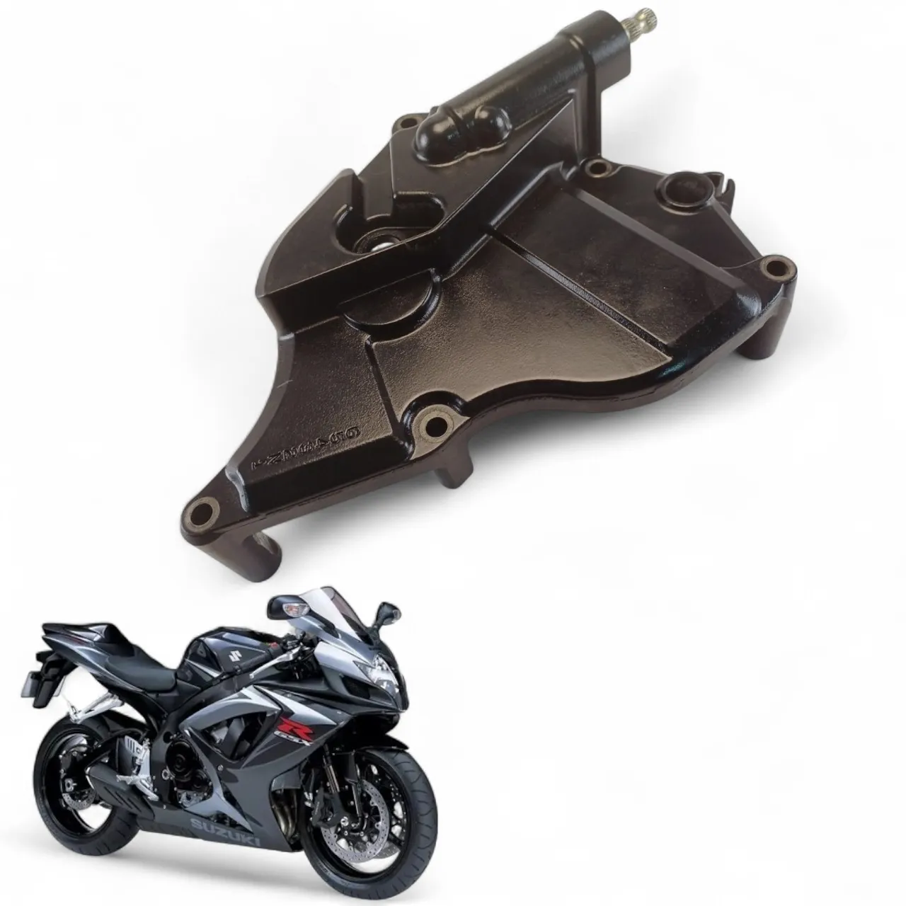 Tampa Pinhão Suzuki Srad 750 2007 2008 2009 2010