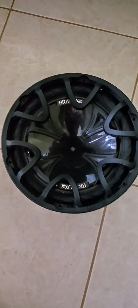 Subwoofer Bravox