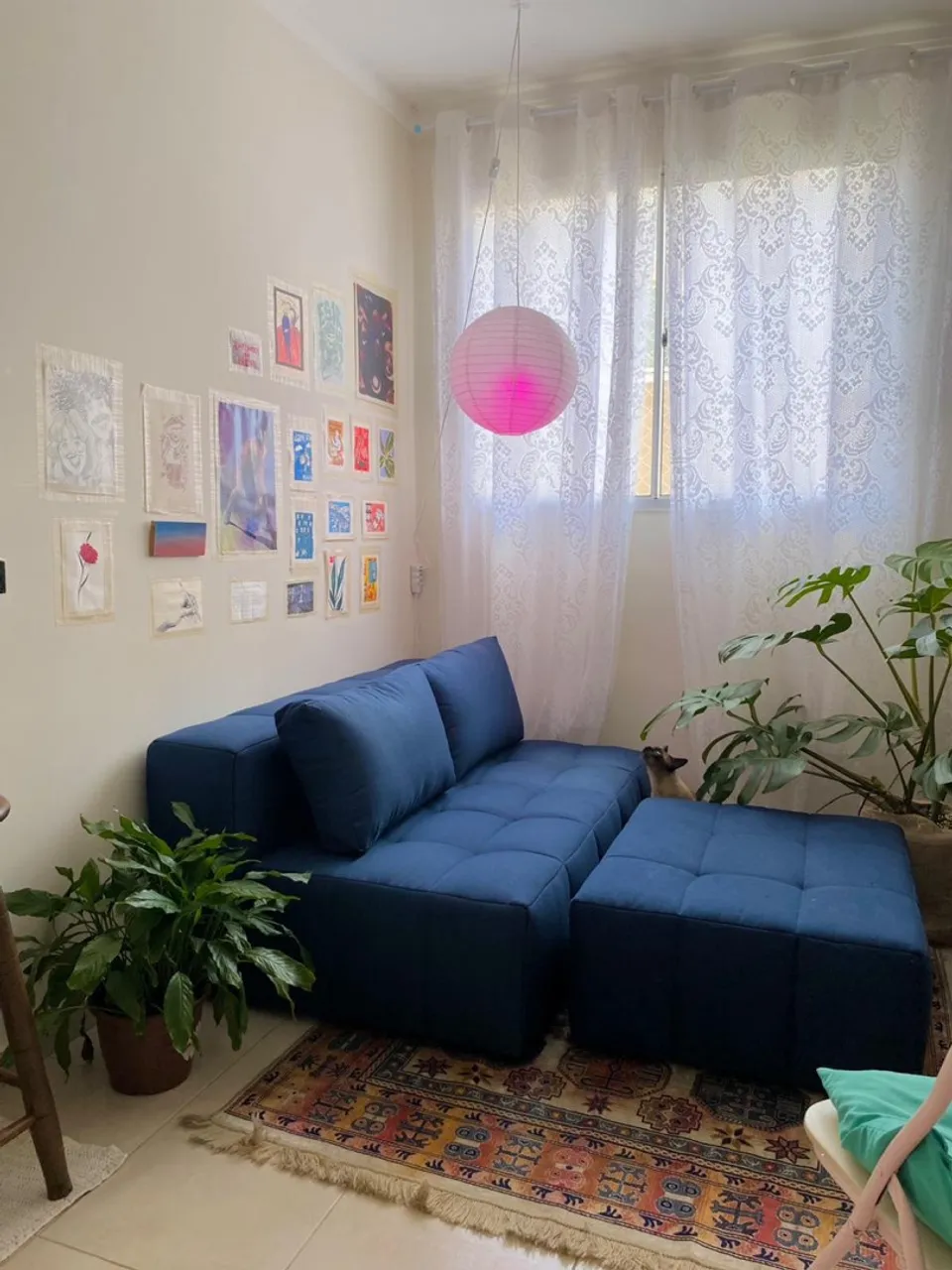 Sofa Soho Azul