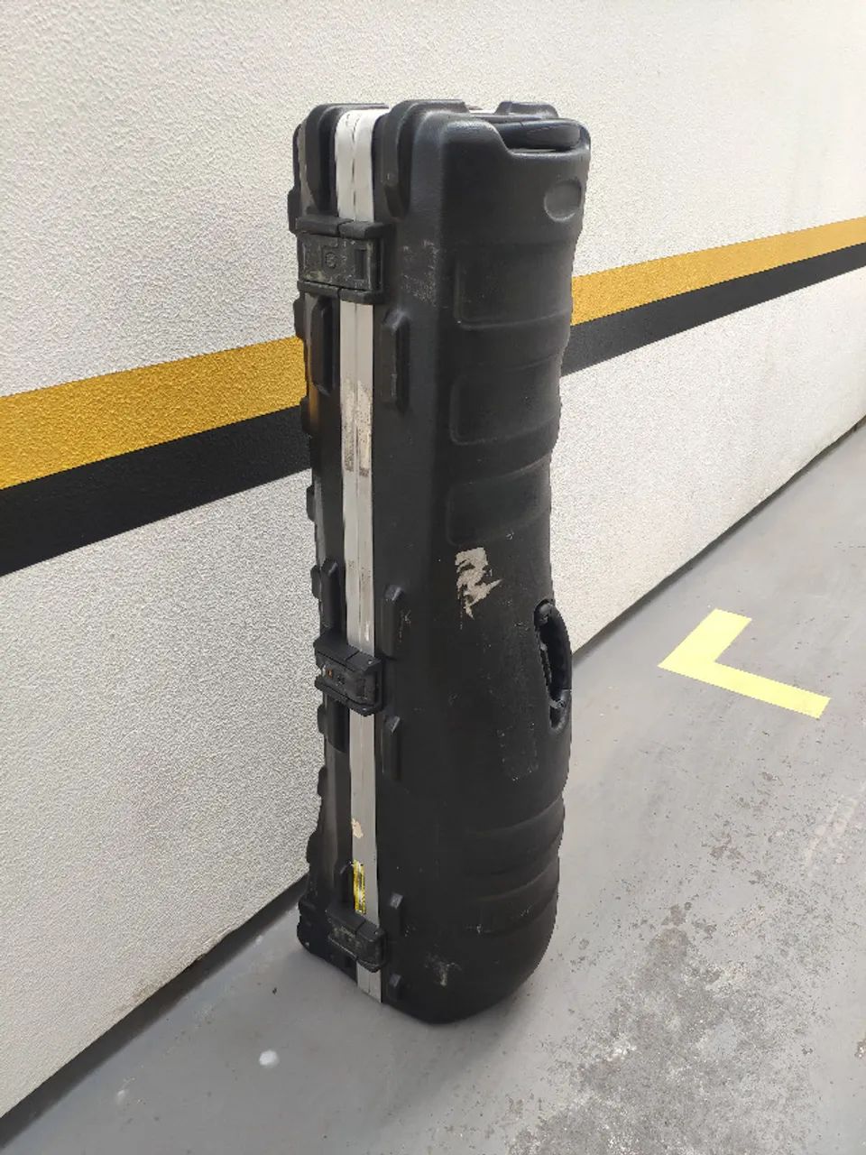 Maleta de Viagem Deluxe para Tacos de Golfe - SKB Standard ATA - Usada 1x