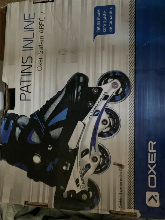 Patins Oxer 
