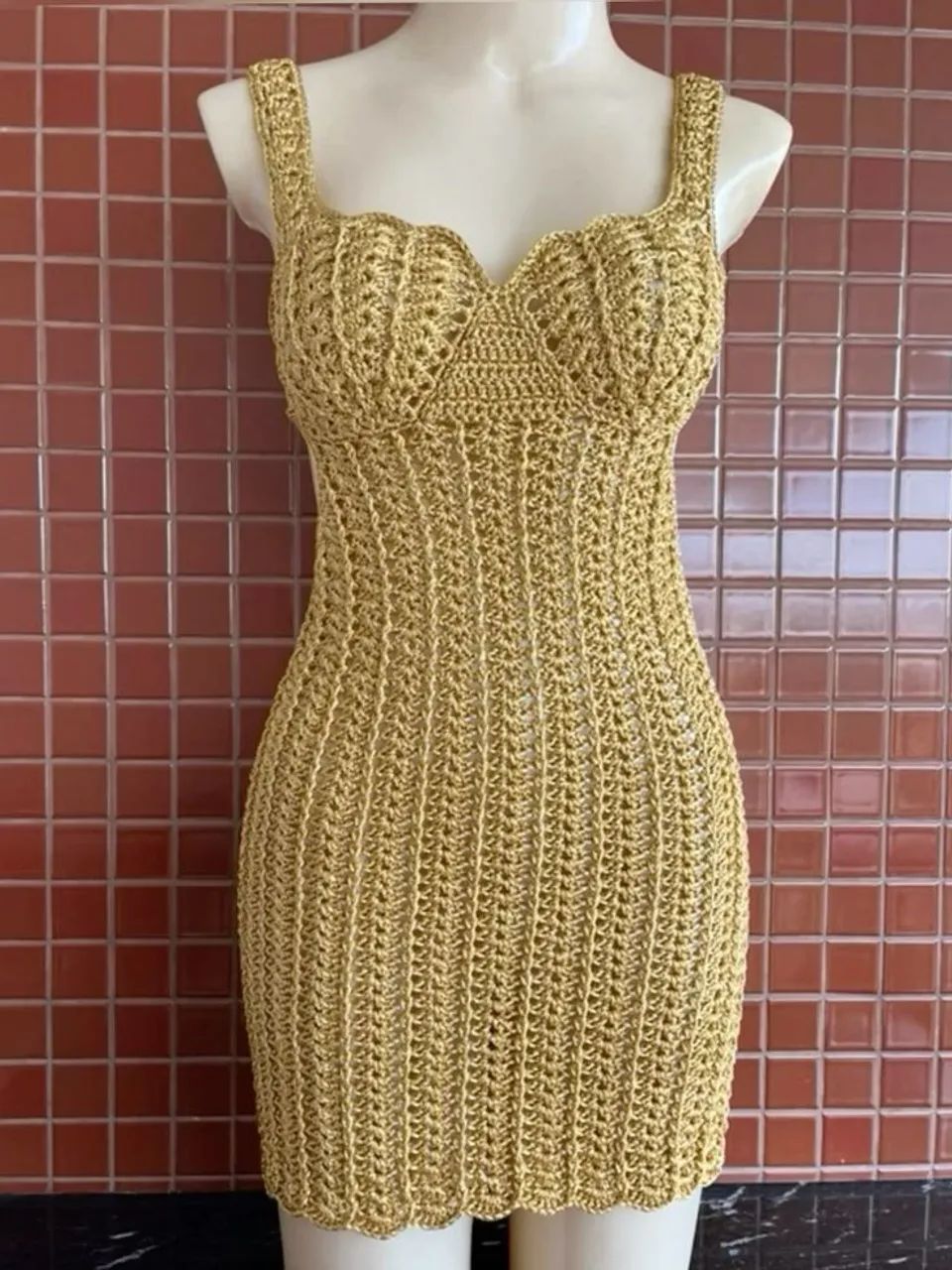 Vestido sereia  - Foto 2