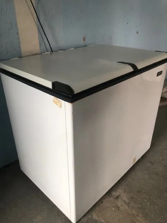 Geladeira Freezer Duplex