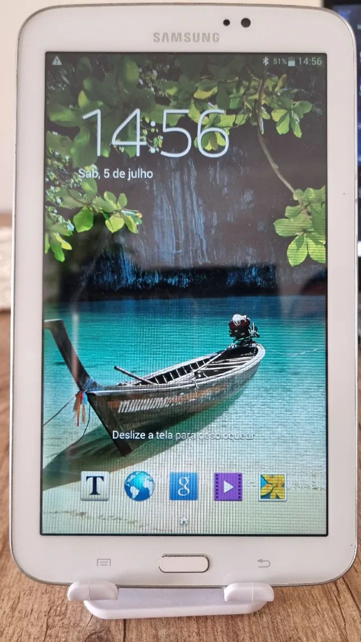 Tablet Galaxy Tab 3 Lite