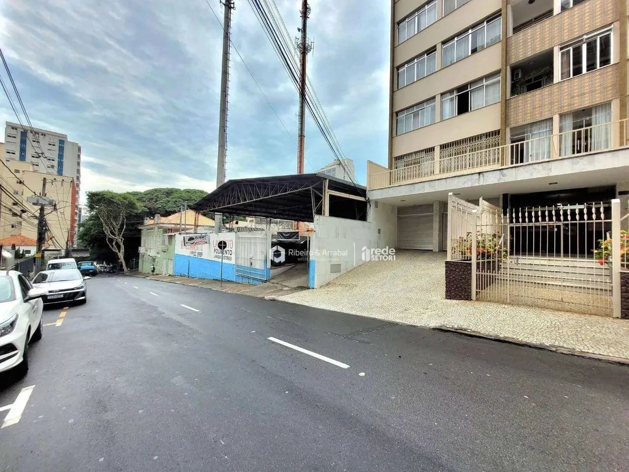 Apartamento com 3 dormitórios para alugar, 155 m² por R$ 5.085,10/mês - Centro - Juiz de F - Foto 3