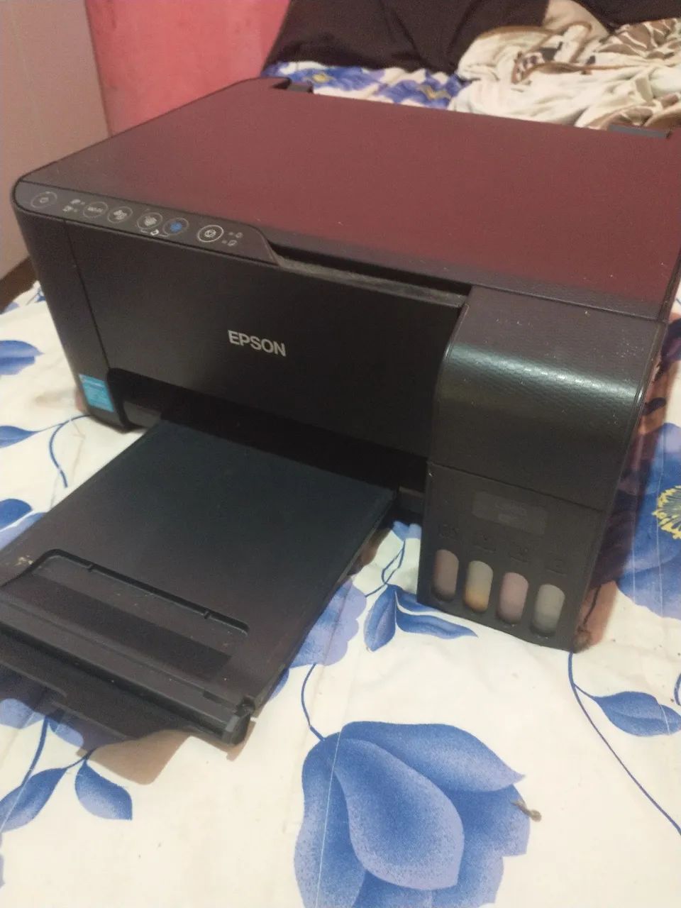 Prensa térmica com acessórios impressora Epson - Foto 4