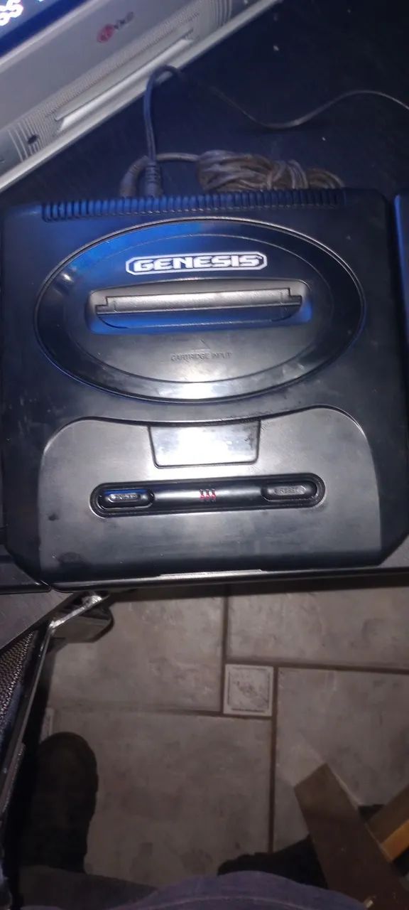 Sega CD+sega genesis  - Foto 2