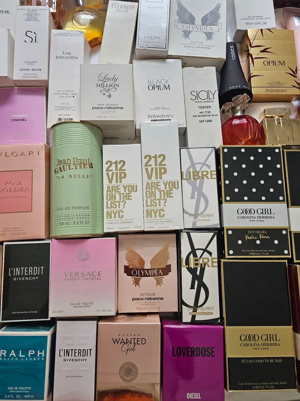 Perfumes importados femininos - Foto 3