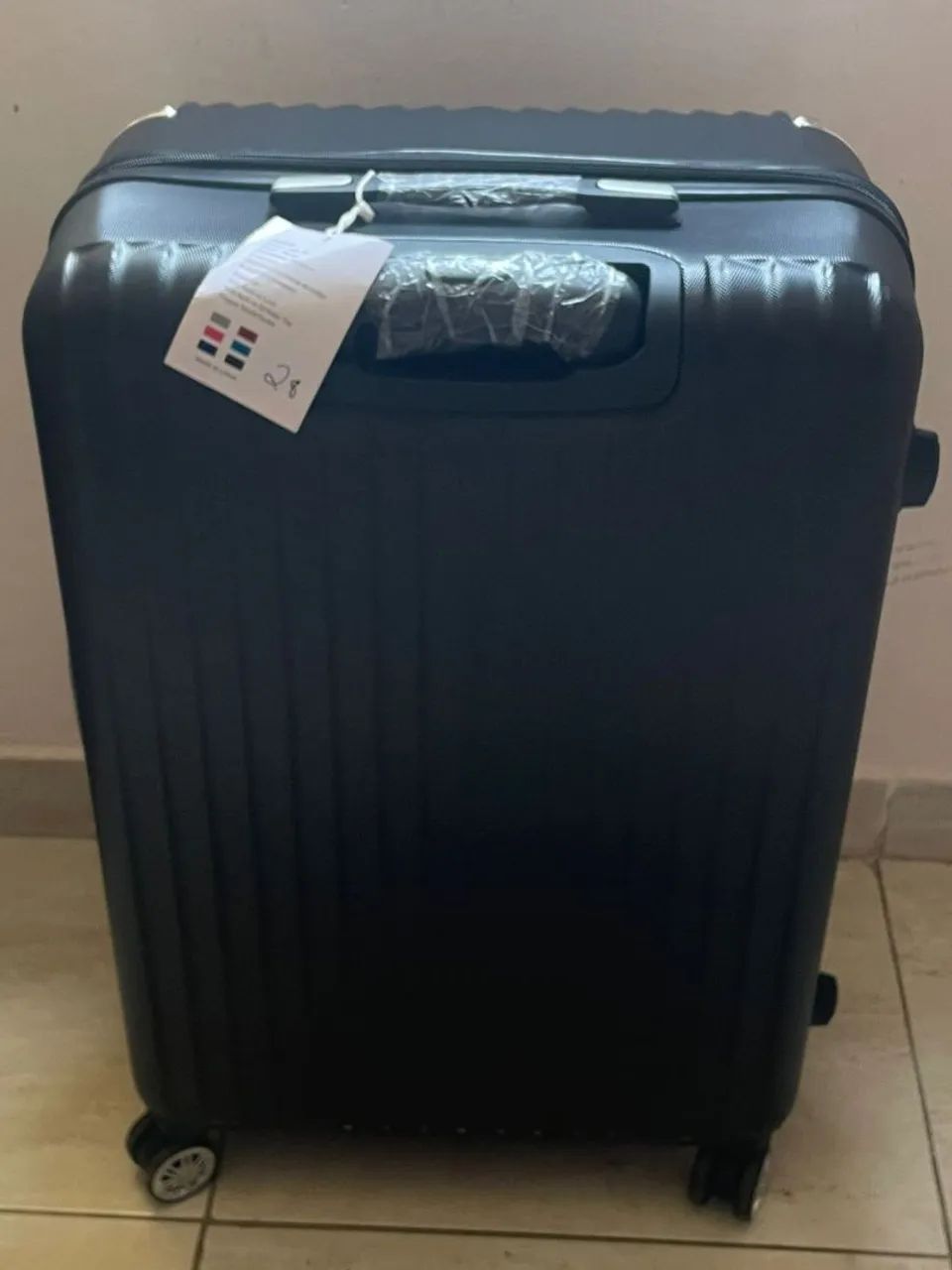 Mala de Viagem Preta - Foto 3