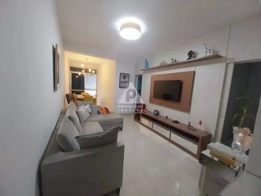 Apartamento com suíte à venda na Glória - Foto 3