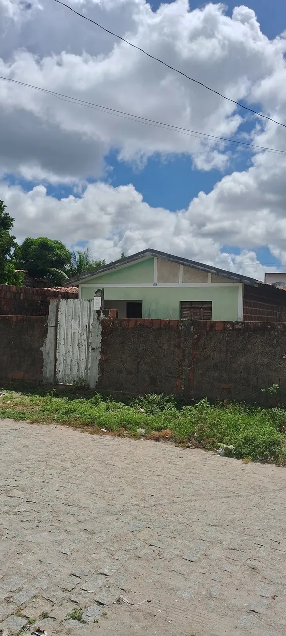 Casa 3 quartos